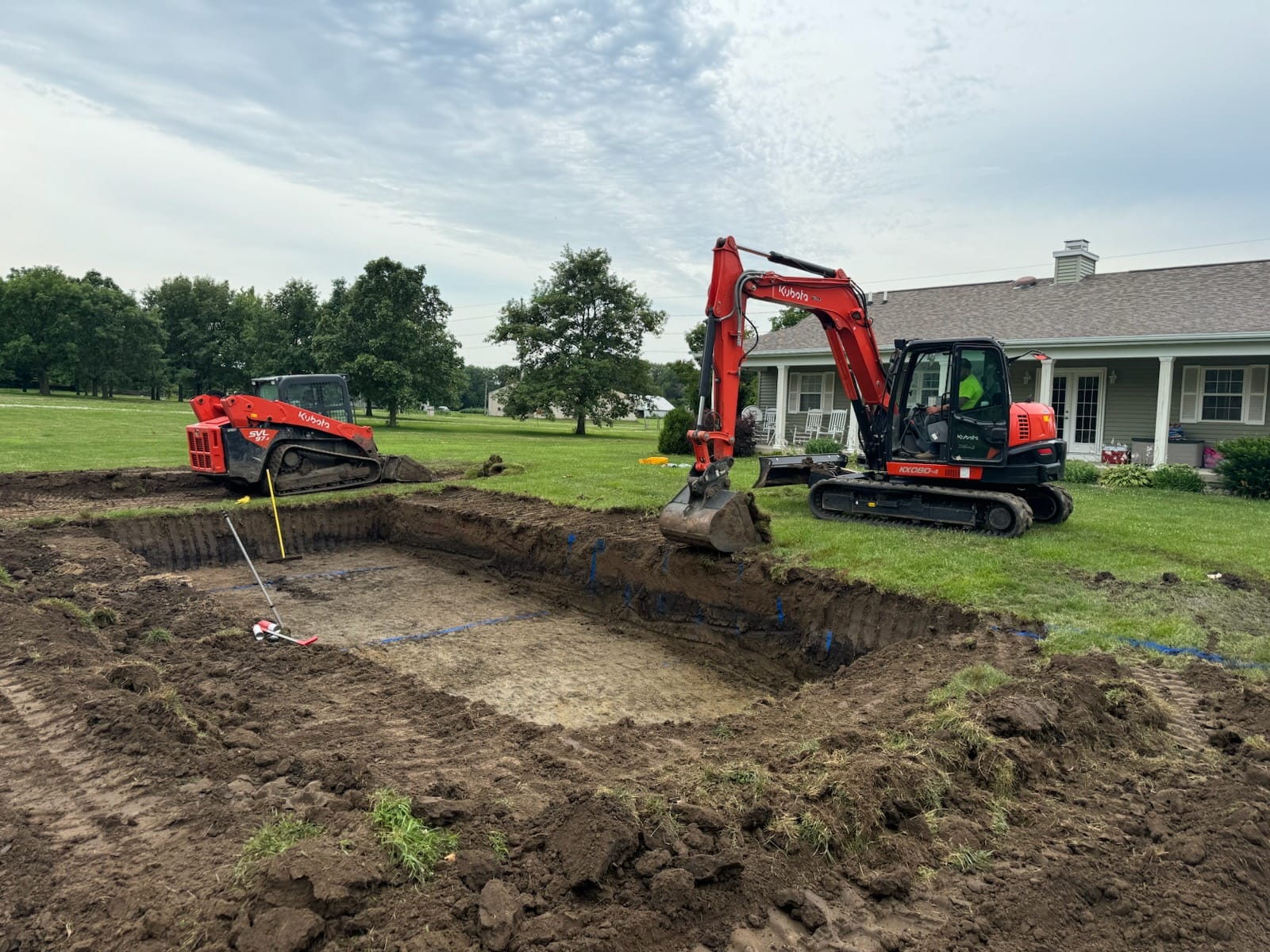 Longline Swim — Bloomington, IL