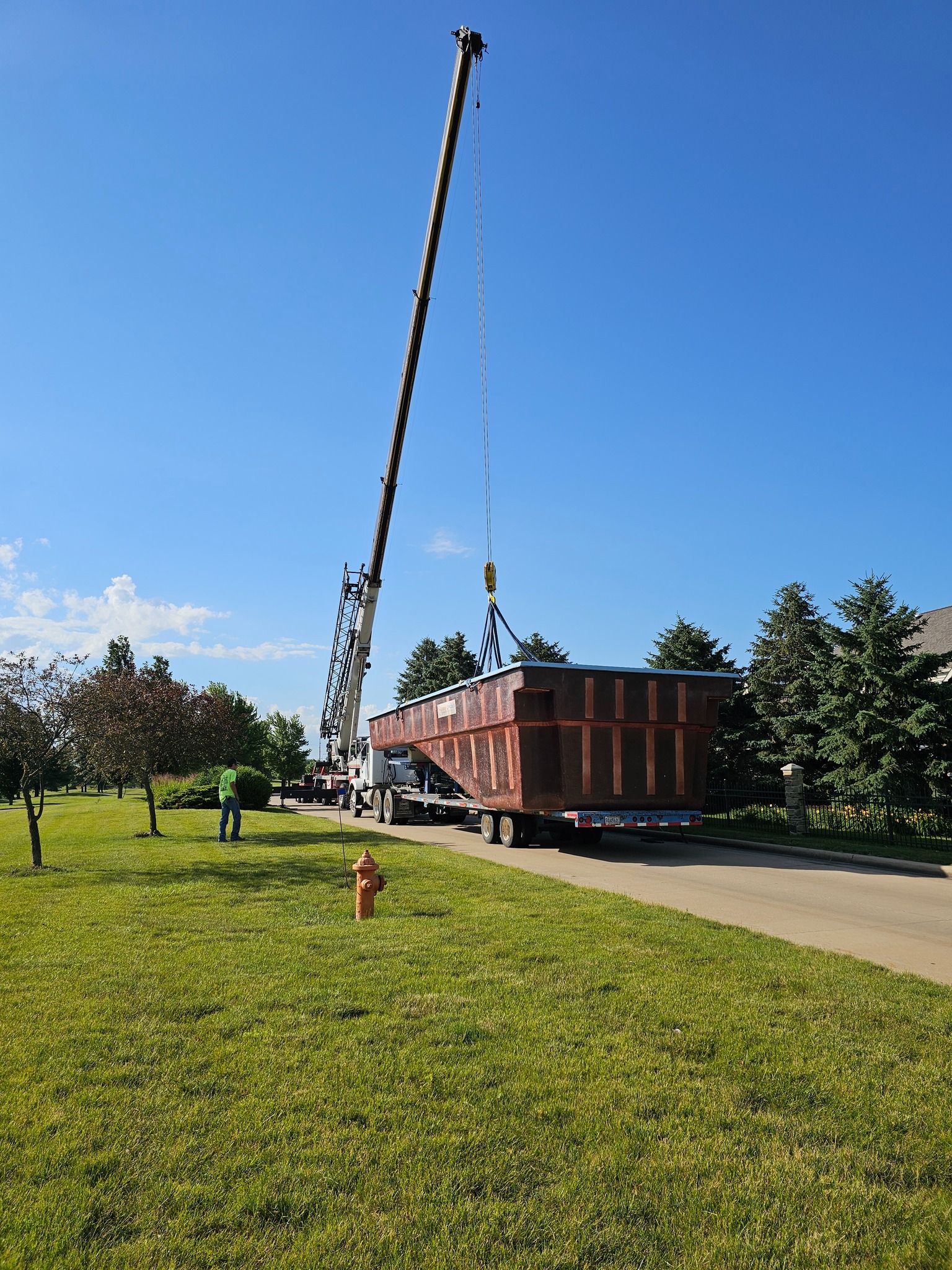 Terrace Project — Piatt County