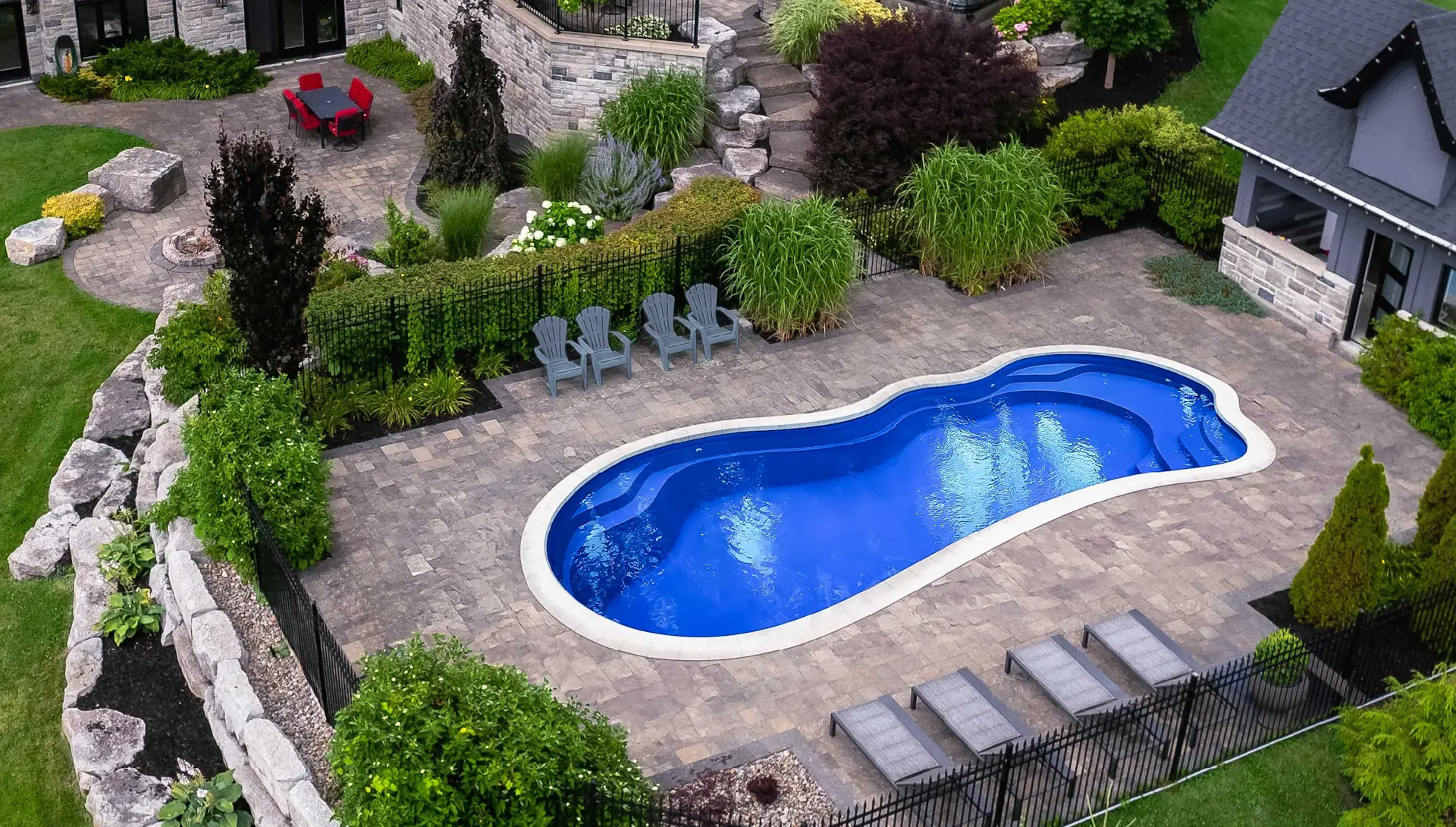 Amazon by Evo Pools