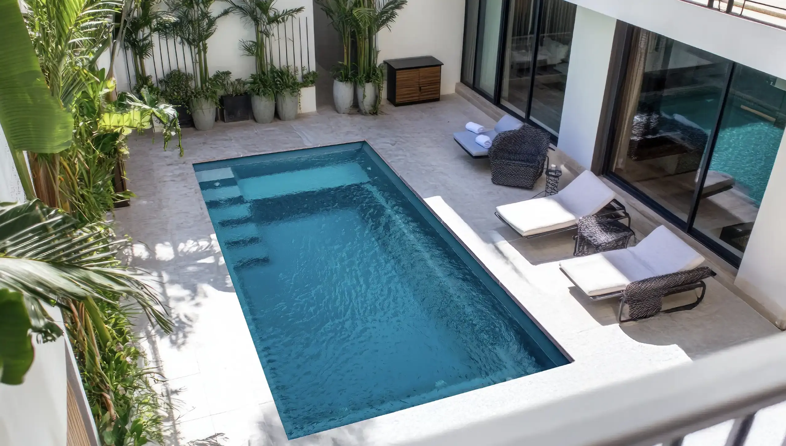 Aurora by Evo Pools